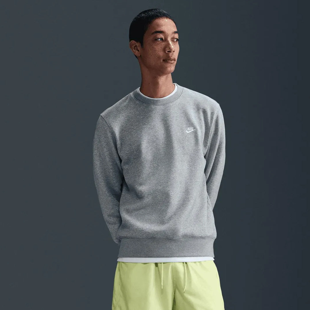 Duks NIKE M NK CLUB BB CREW