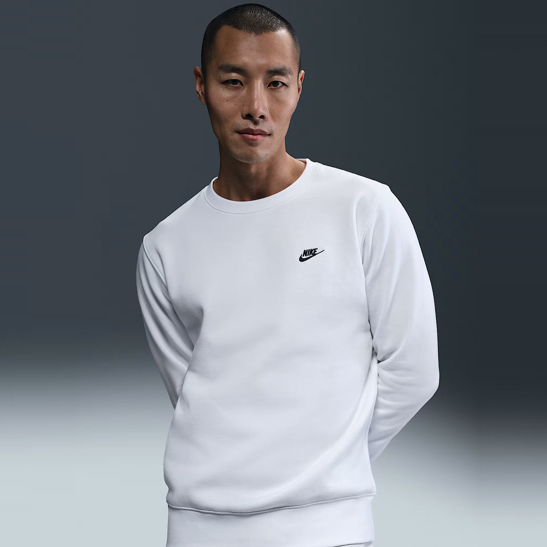 Duks NIKE M NK CLUB BB CREW