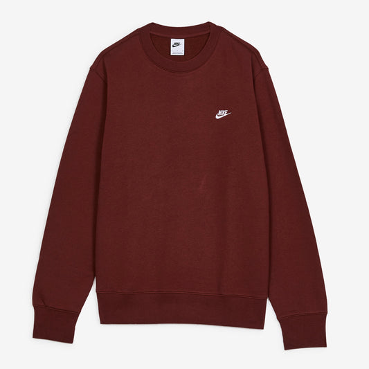 Duks NIKE M NK CLUB BB CREW