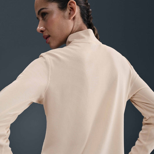 Duks NIKE W NK TRAIL DF HZ MIDLAYER