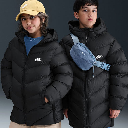 Jakne NIKE K NSW TF ADP PUFFER MID THIGH