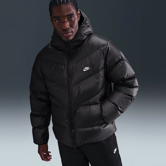 Jakne NIKE M NK WINDRUNNER STMNT DWN JKT