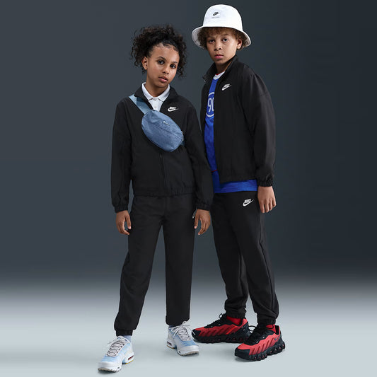 Trenerka komplet NIKE K NSW TRACKSUIT WVN FZ