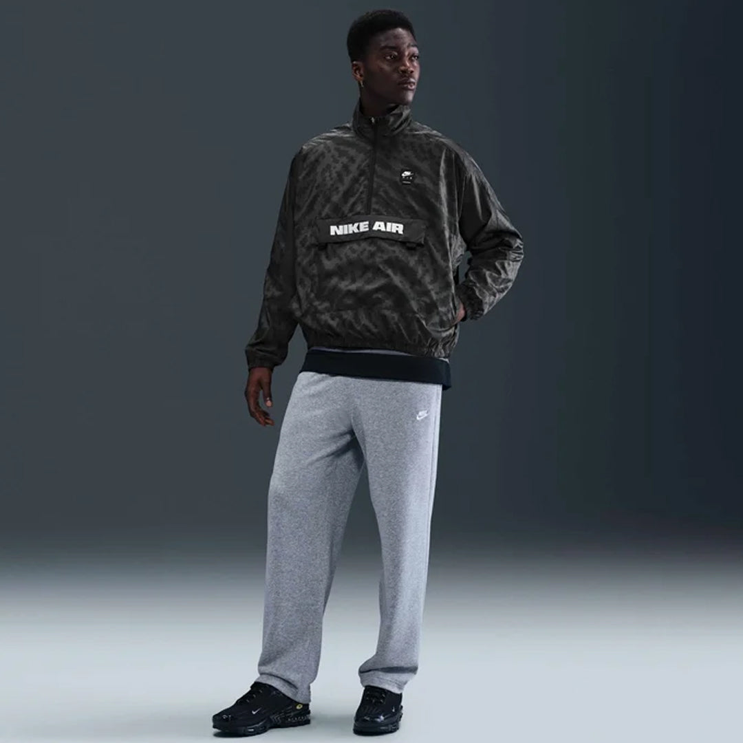 Jakne NIKE M NK AIR 1/2 ZIP JACKET AOP