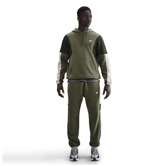 Trenerka komplet NIKE M NK CLUB FLEECE HDED TRACK