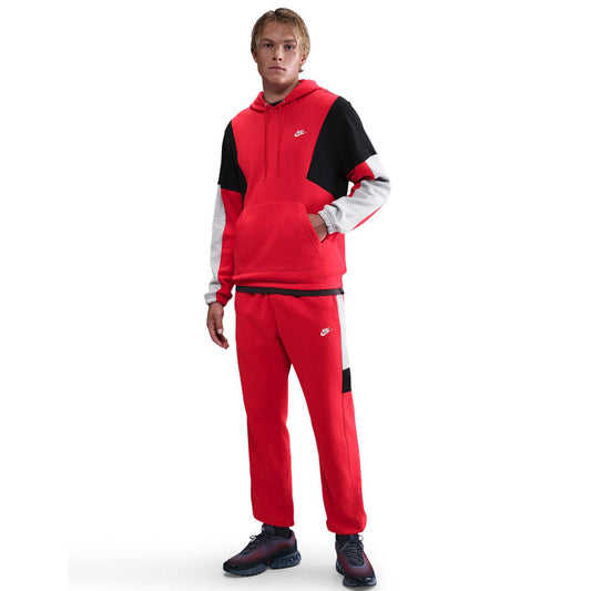 Trenerka komplet NIKE M NK CLUB FLEECE HDED TRACK