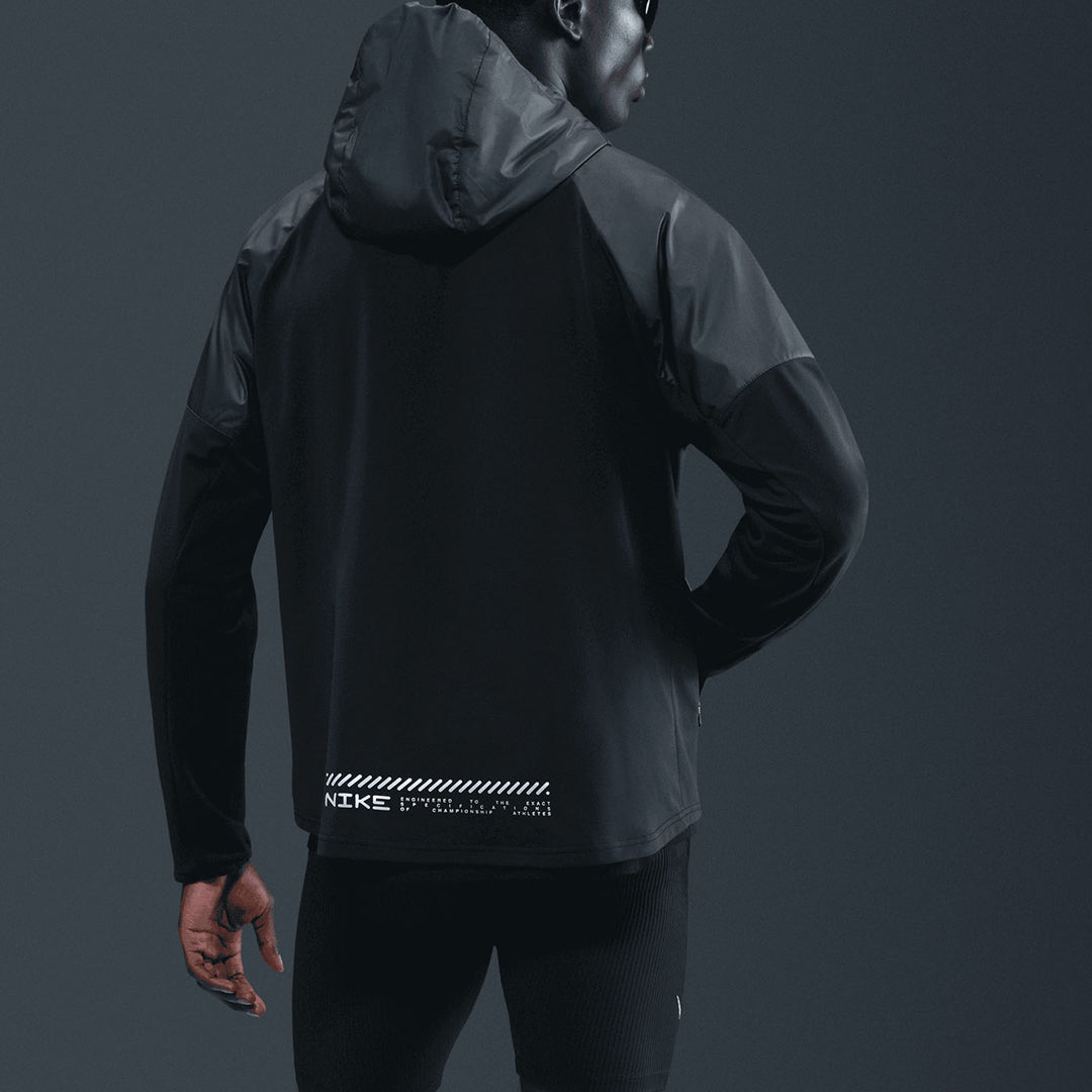 Jakne Nike M NK RPL WNTRZD MILER JKT