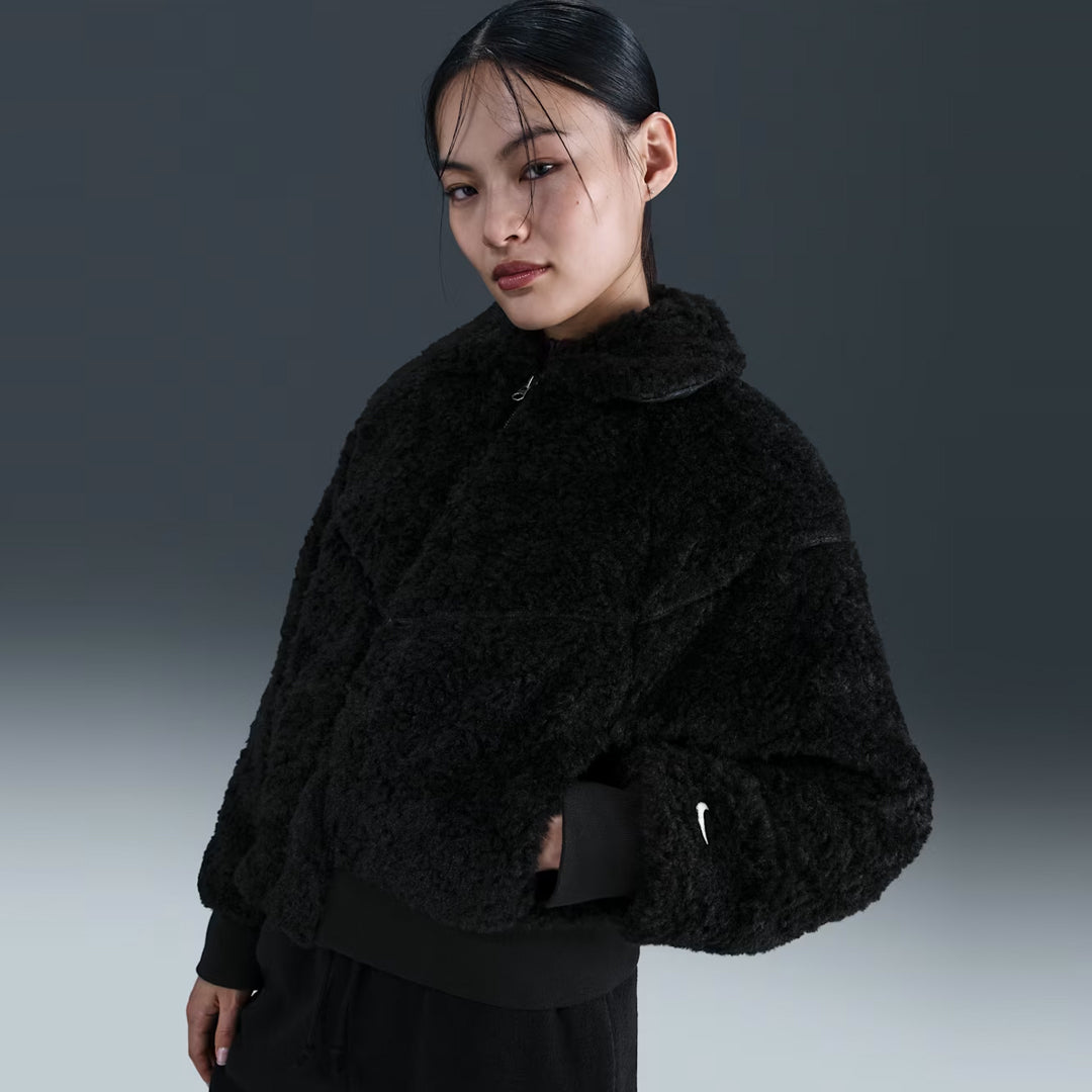 Jakne NIKE W NSW ESSNTL FUR BMR JKT