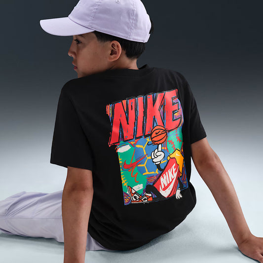 Maicë NIKE K NSW TEE BOXY MULTI SPORT