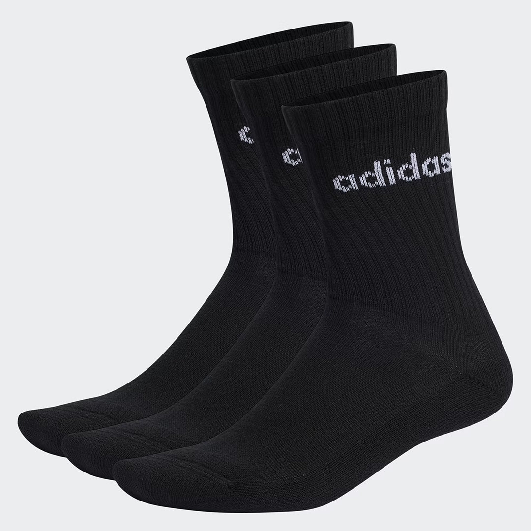 Qorape ADIDAS C LIN CREW 3P