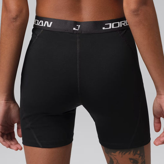 Leginse Nike W J SPT DF HR 5IN ESS SHRT