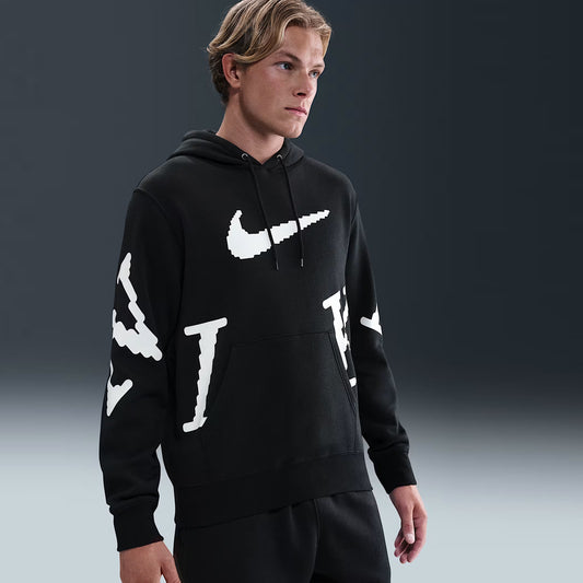 Duks NIKE M NK CLUB BB GX HDY NEO VAR