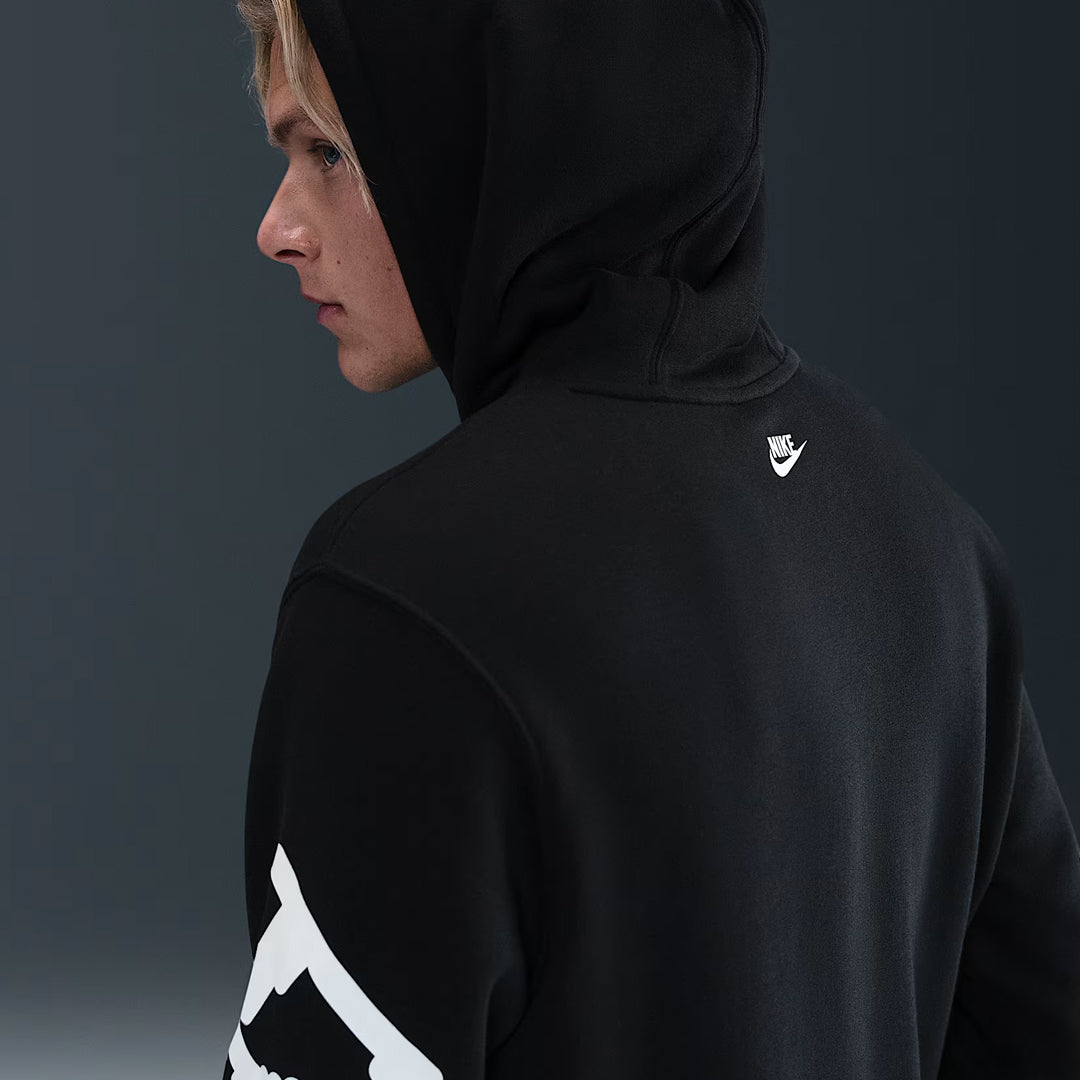 Duks NIKE M NK CLUB BB GX HDY NEO VAR