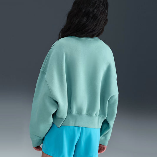 Duks NIKE G NSW TREND FLC CRP CREW