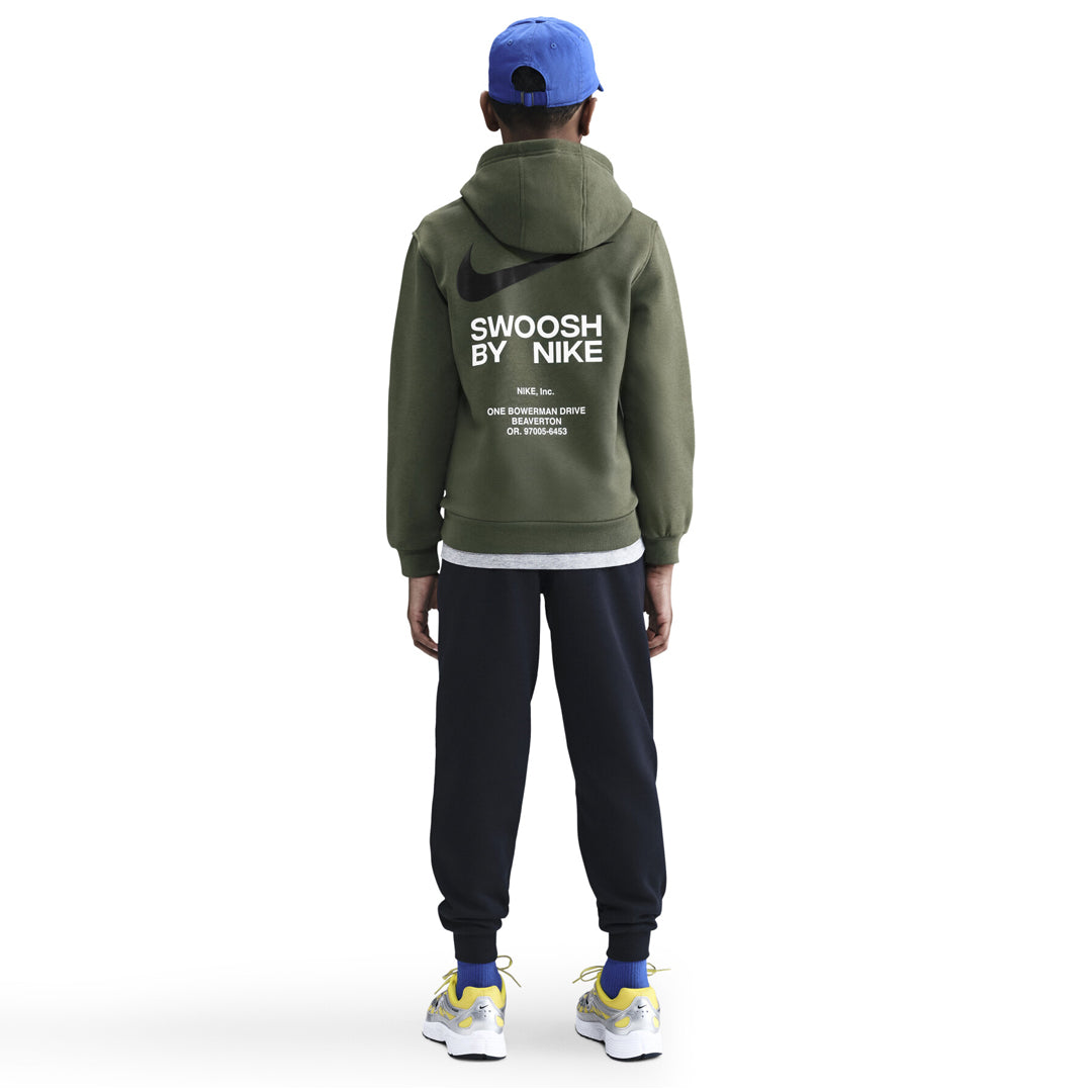 Duks NIKE B NSW ATHL PO HOODIE BB