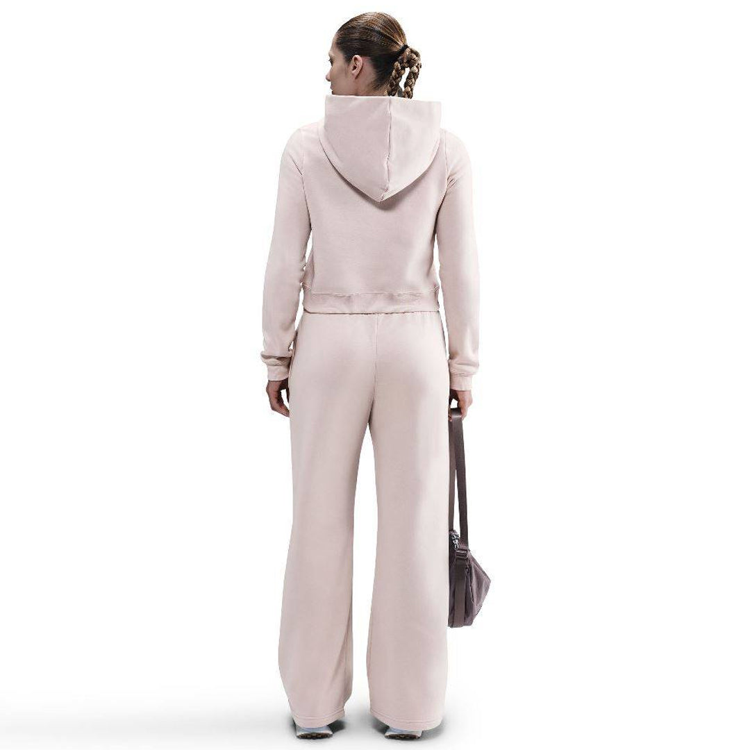 Duks NIKE W NSW PHNX FLC SHRUNKEN HOODIE