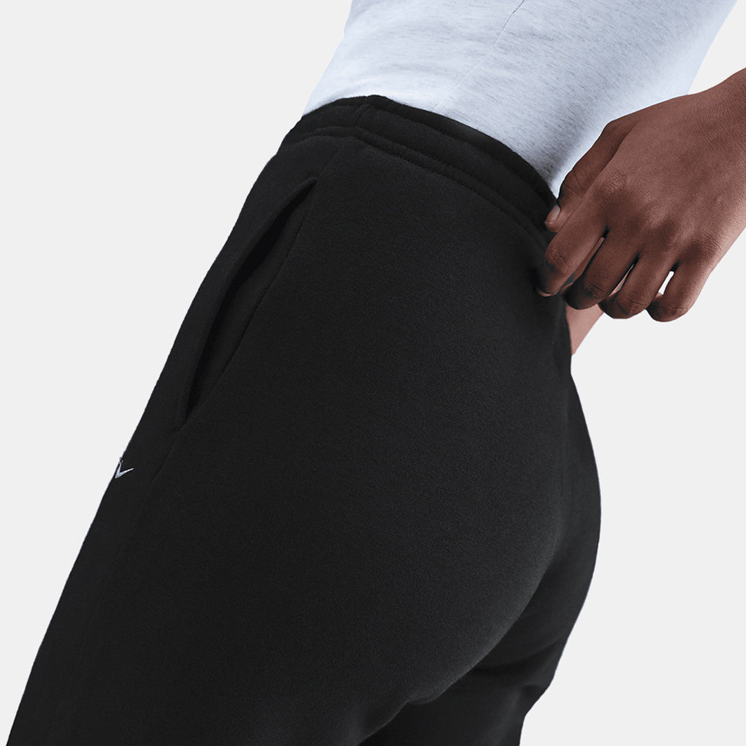 Trenerka të poshtme NIKE W NSW PHNX FLC STRGHT LEG