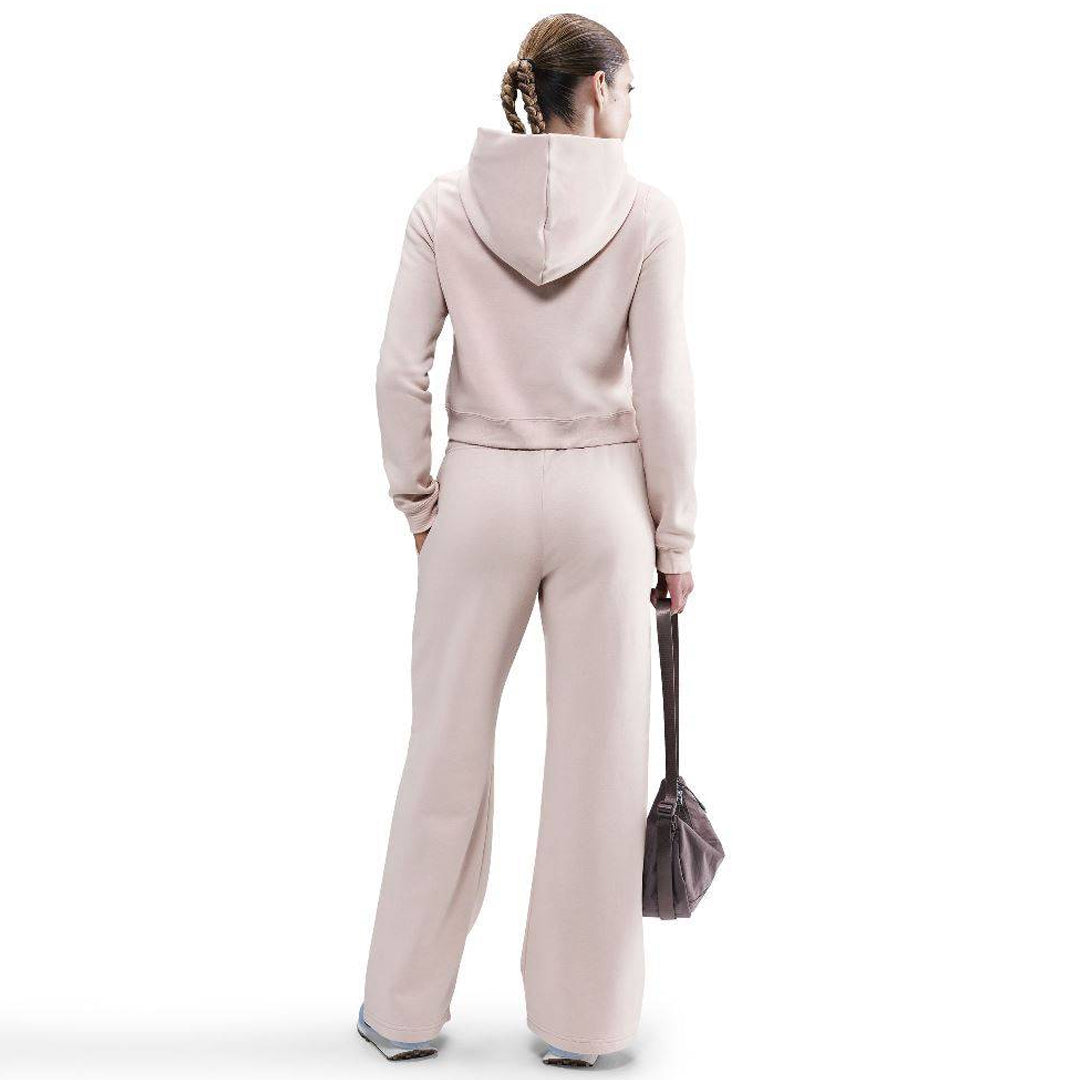 Trenerka të poshtme NIKE W NSW PHNX FLC STRGHT LEG