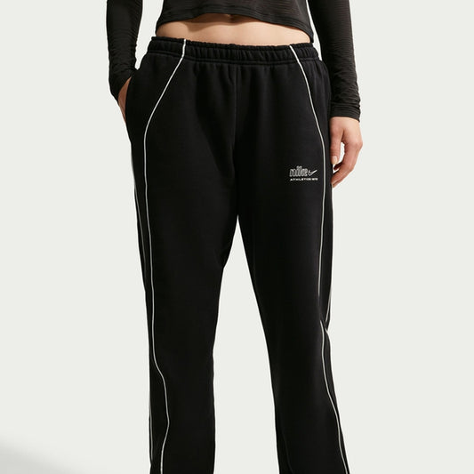 Trenerka të poshtme Nike W NK STDO FLC MW MR AD CF