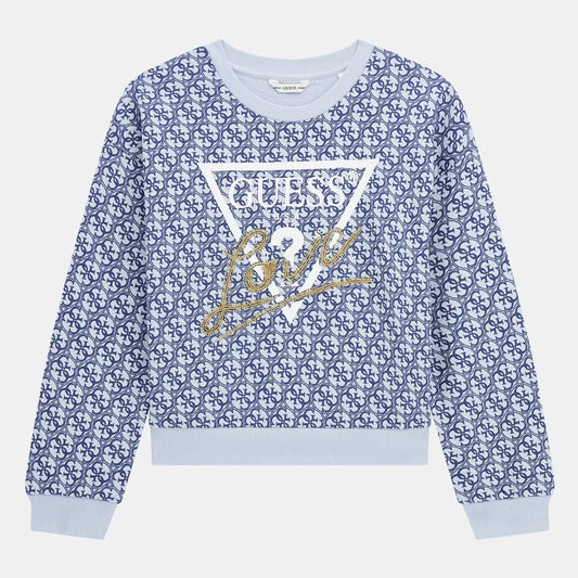 Bluzë Guess Kids J5RQ06KA6R4 P7SR