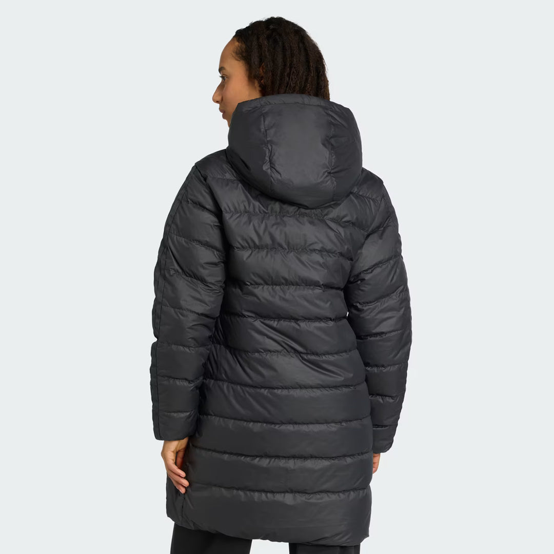 Jakne ADIDAS W ESS 3S L D HP