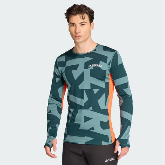 Bluzë ADIDAS MULTI SYNT LS A