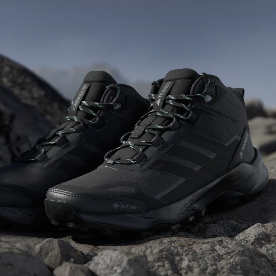Patikë e thellë Adidas TERREX SKYCHASER AX5 MID GT
