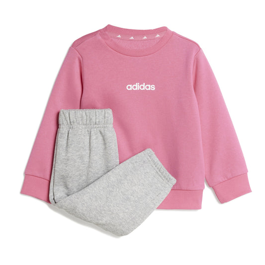 Set ADIDAS I LIN FL JOG