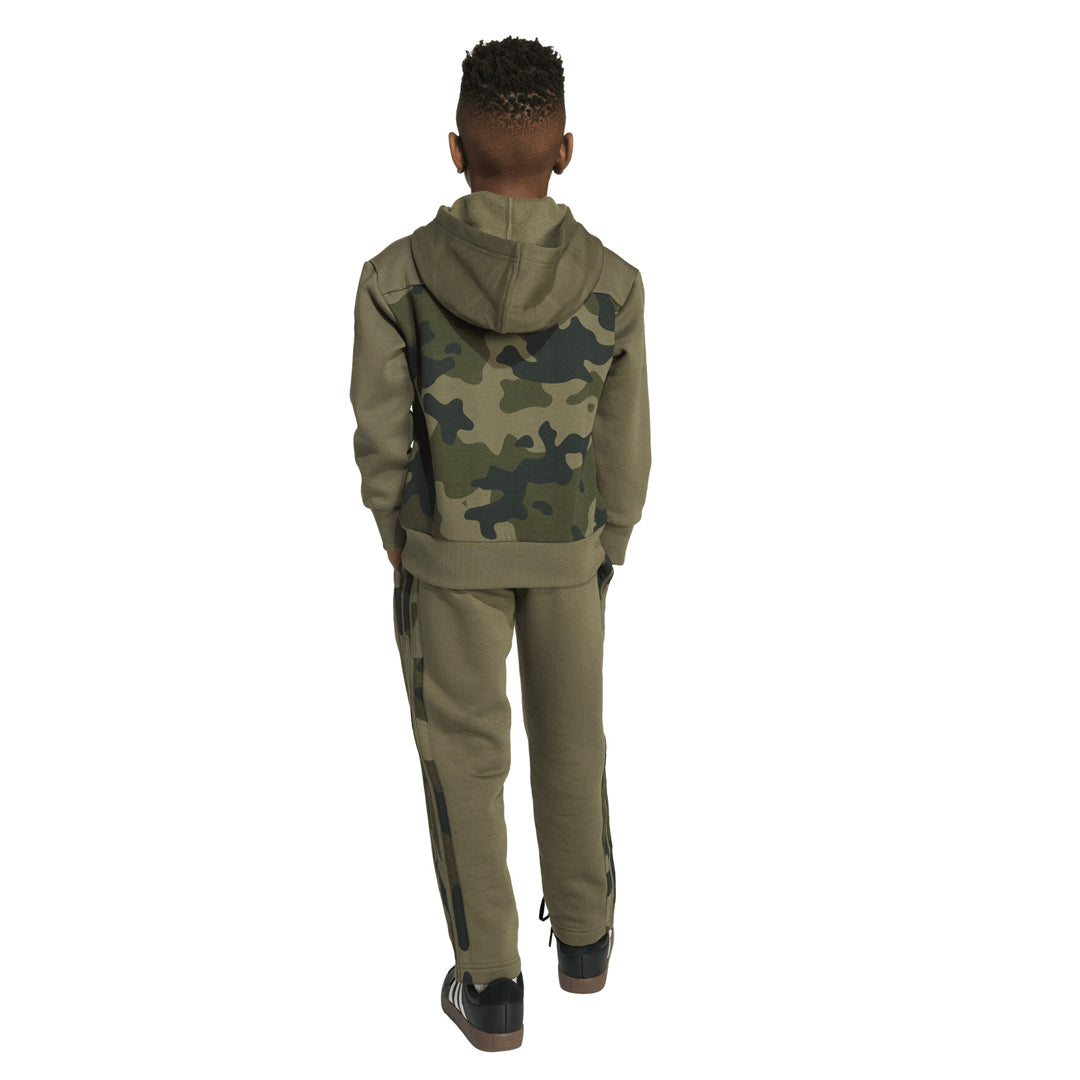 Trenerka komplet ADIDAS LK CAMO FL SET
