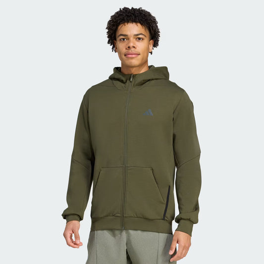 Duks ADIDAS D4T FULL-ZIP HO