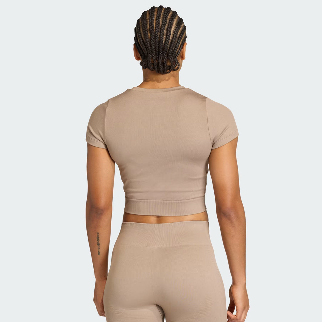 Maicë Adidas WE KNIT TEE