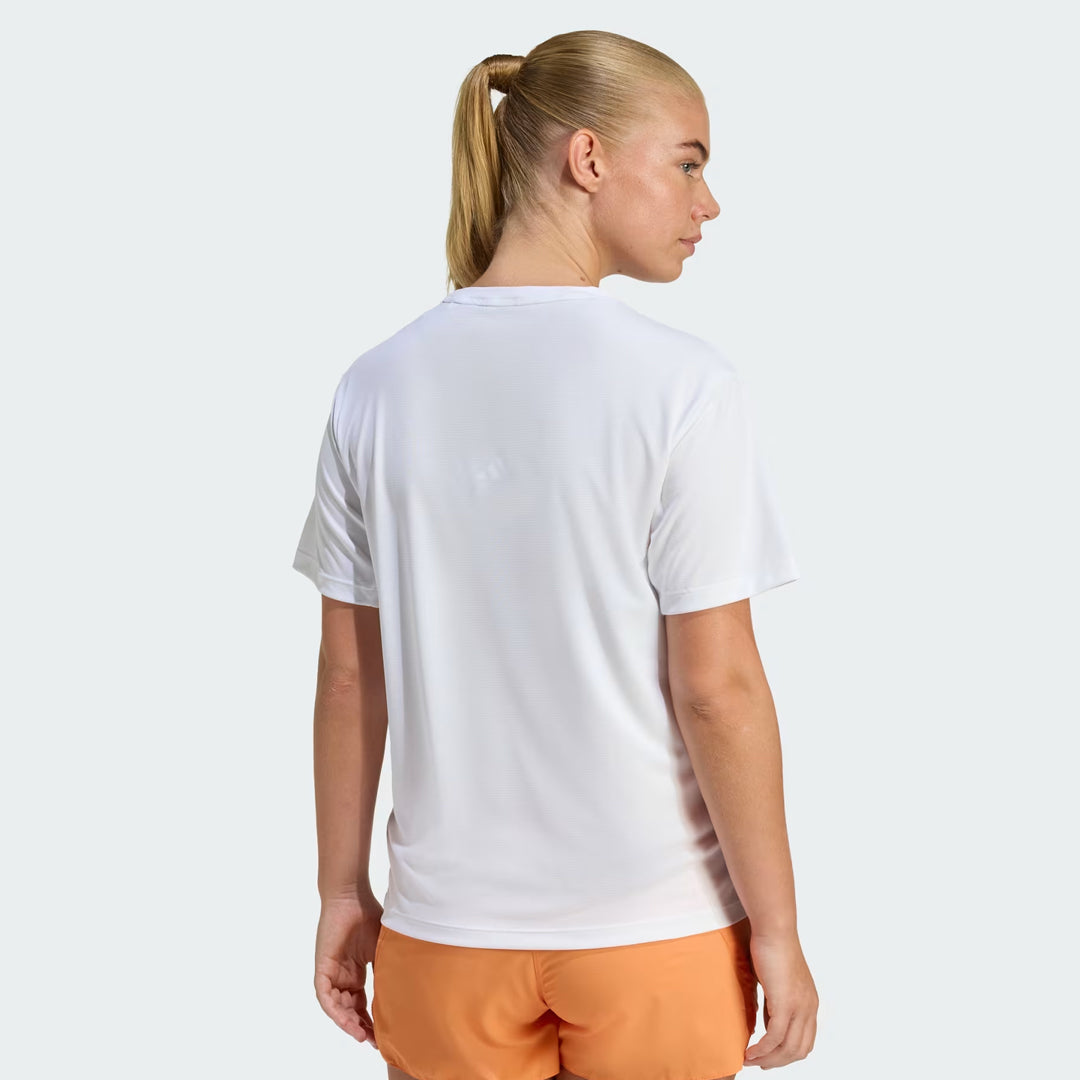 Maicë Adidas Run Ess Tee W