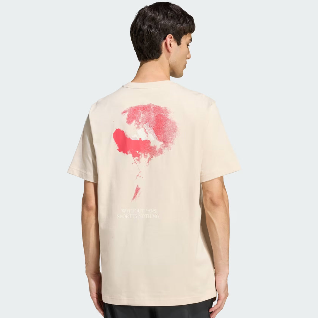 Maicë Adidas M STAD FLARE T