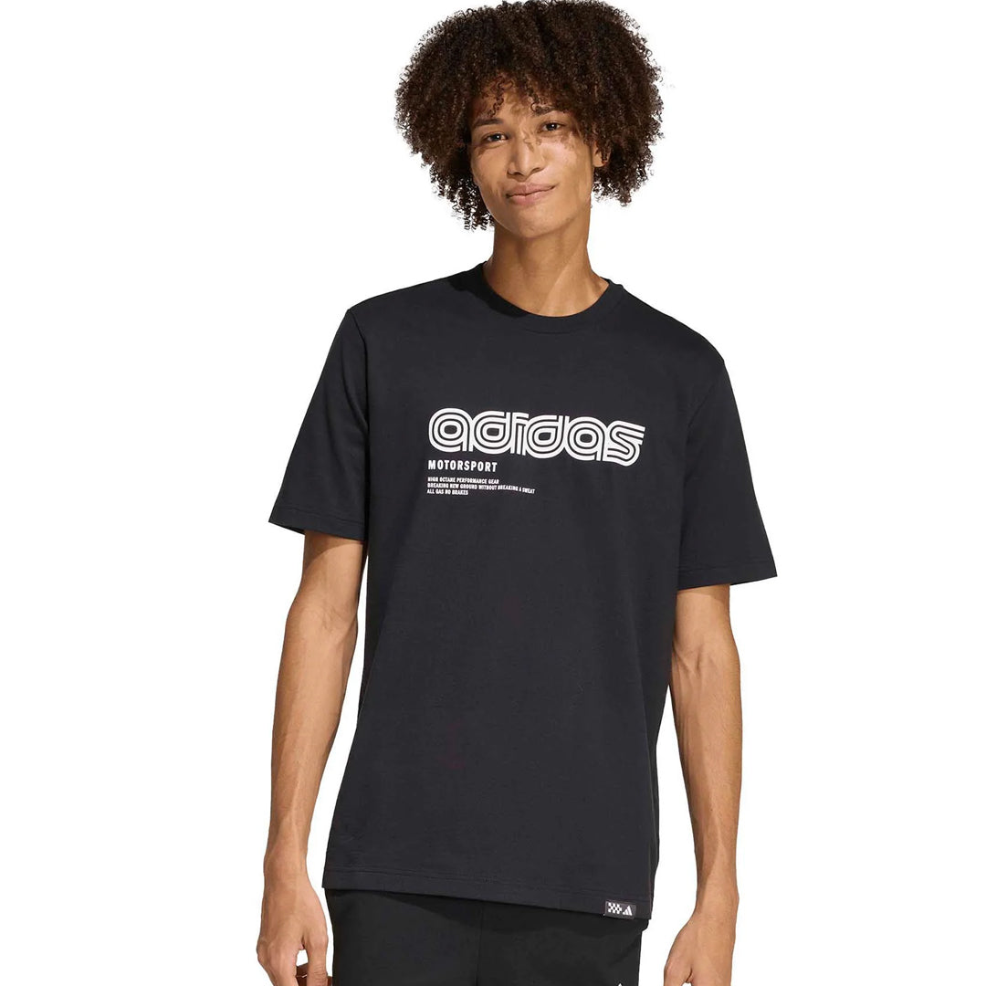 Maicë Adidas M MTS LINEAR T