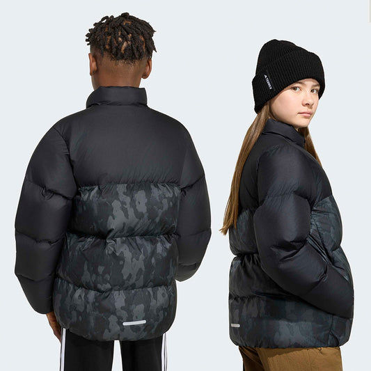 Jakne Adidas J SD AOP JKT