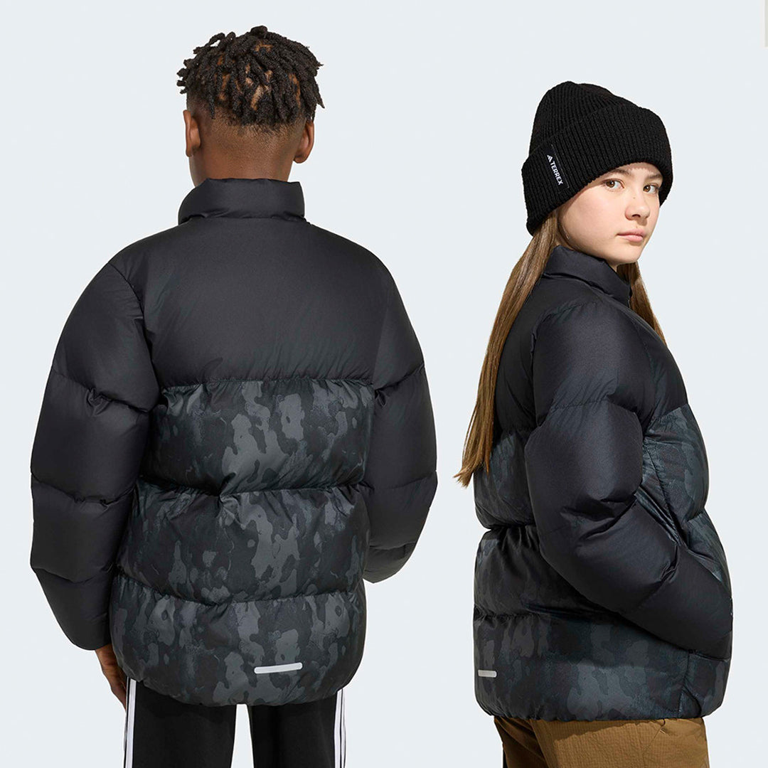 Jakne Adidas J SD AOP JKT