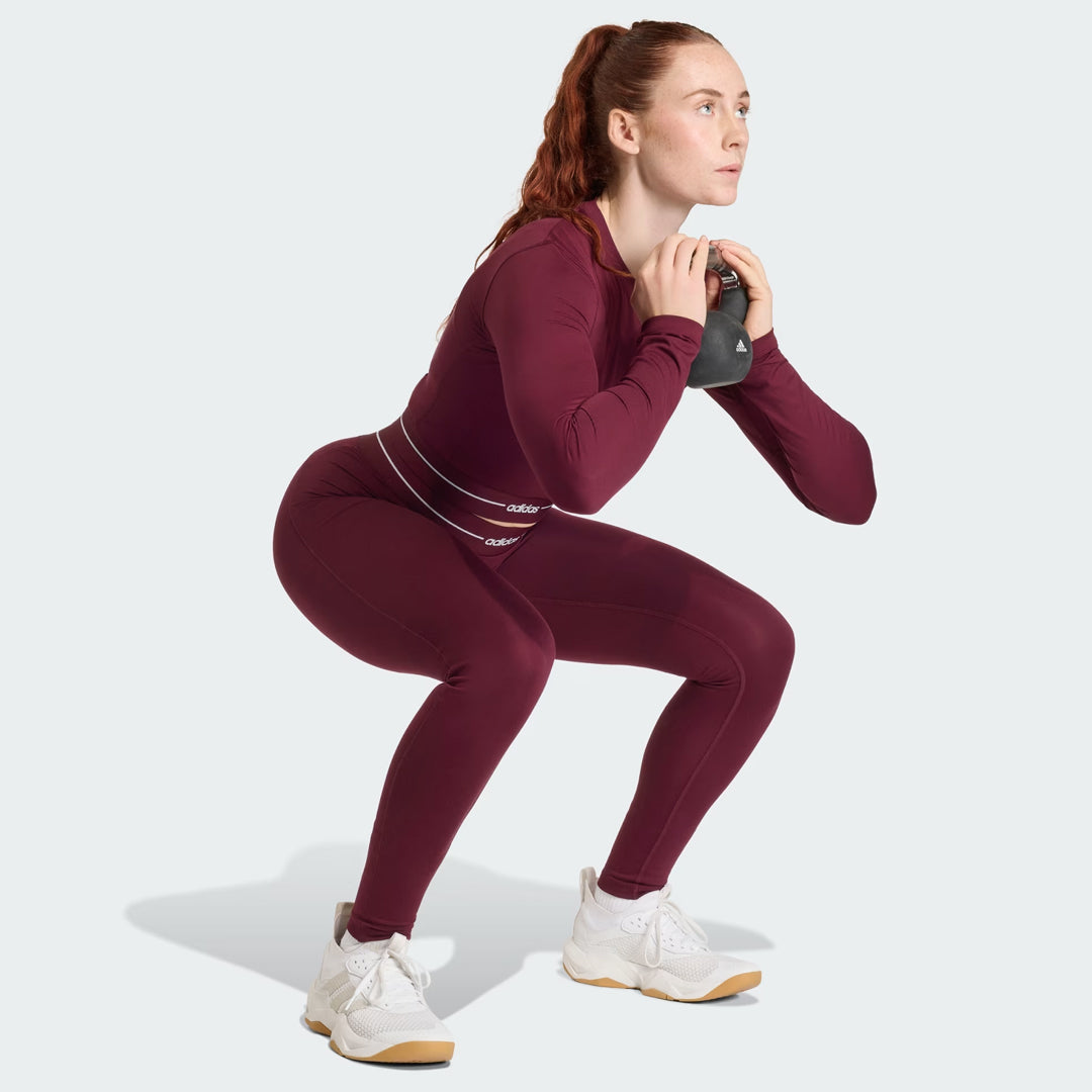Bluzë Adidas Q1 HYG LS