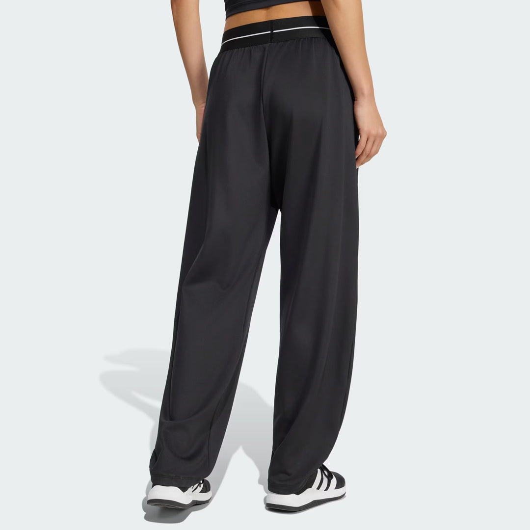 Trenerka të poshtme Adidas HYG BARREL PANT