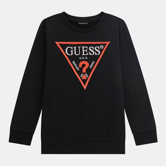 Bluzë Guess Kids L3BQ35KAUG0 JBLK