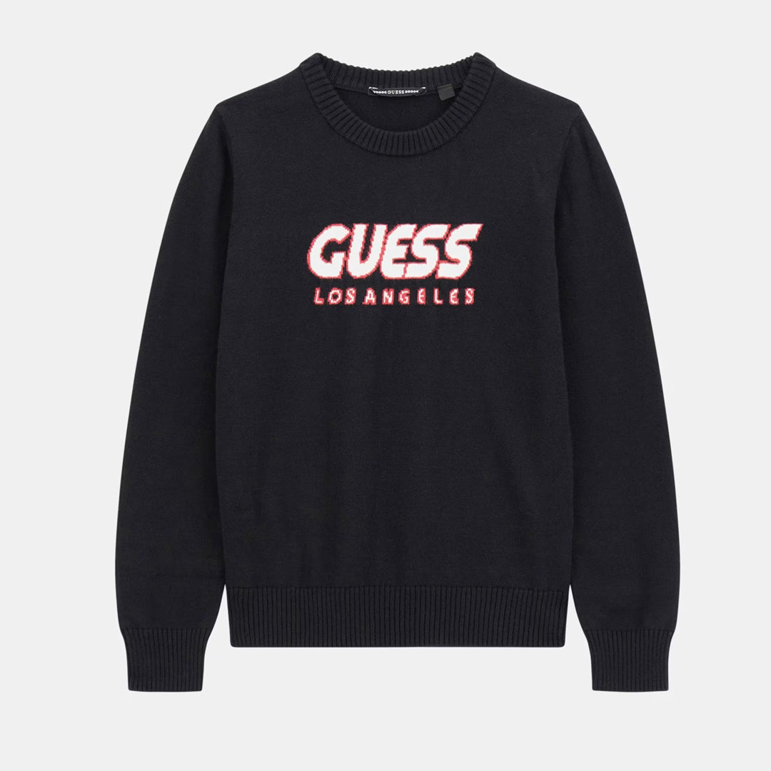 Bluzë Guess Kids L5RR01Z2BB0 JBLK