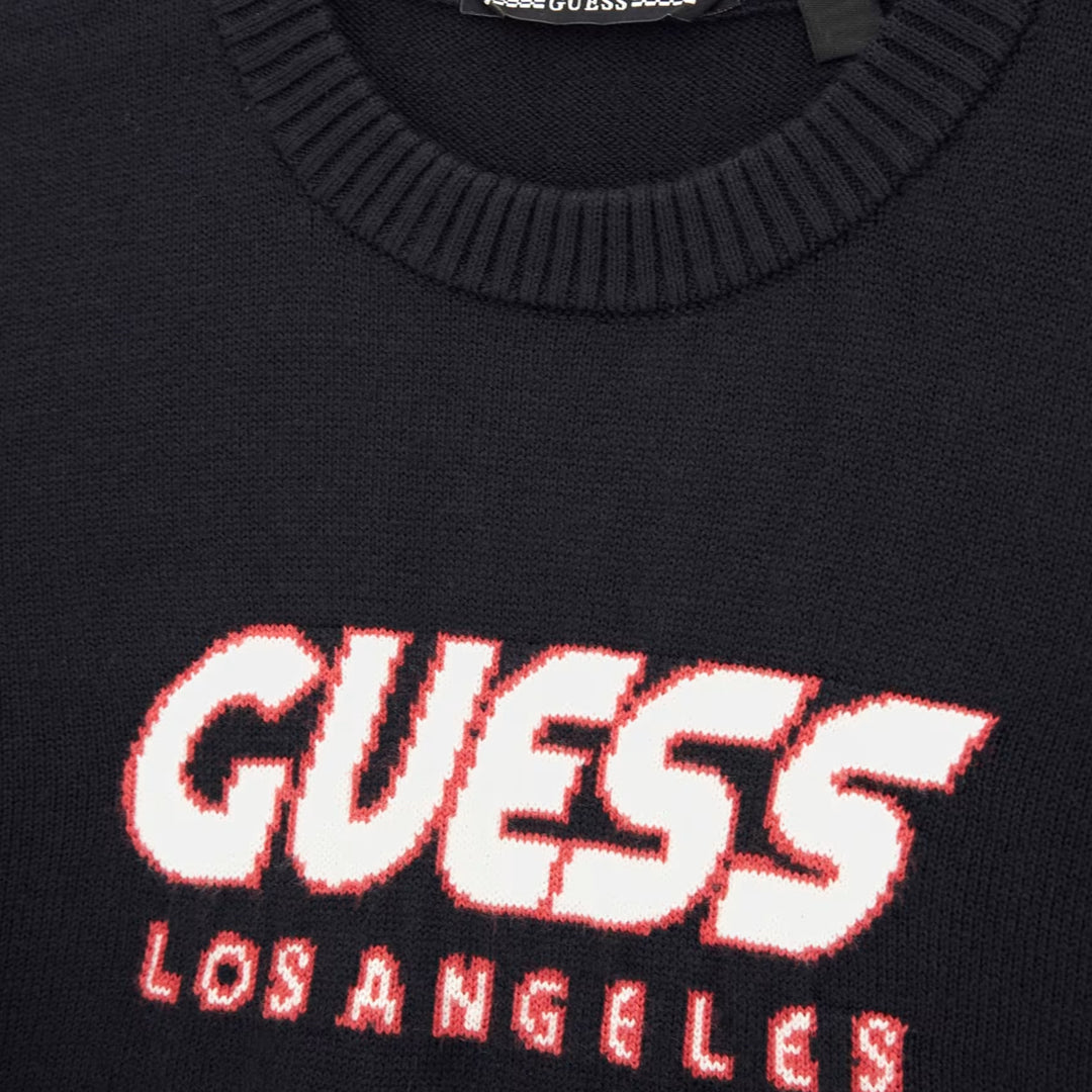 Bluzë Guess Kids L5RR01Z2BB0 JBLK