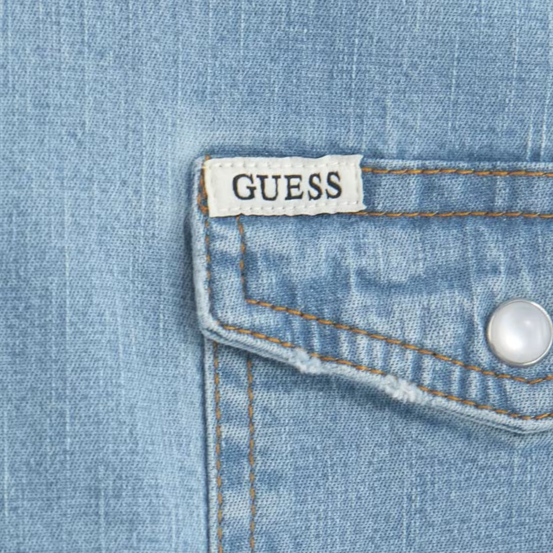 Këmishë Guess M4GH02D3PF5 M3D1