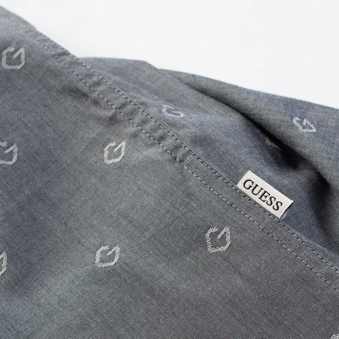 Këmishë Guess M5RH05WFXX1 FB2X
