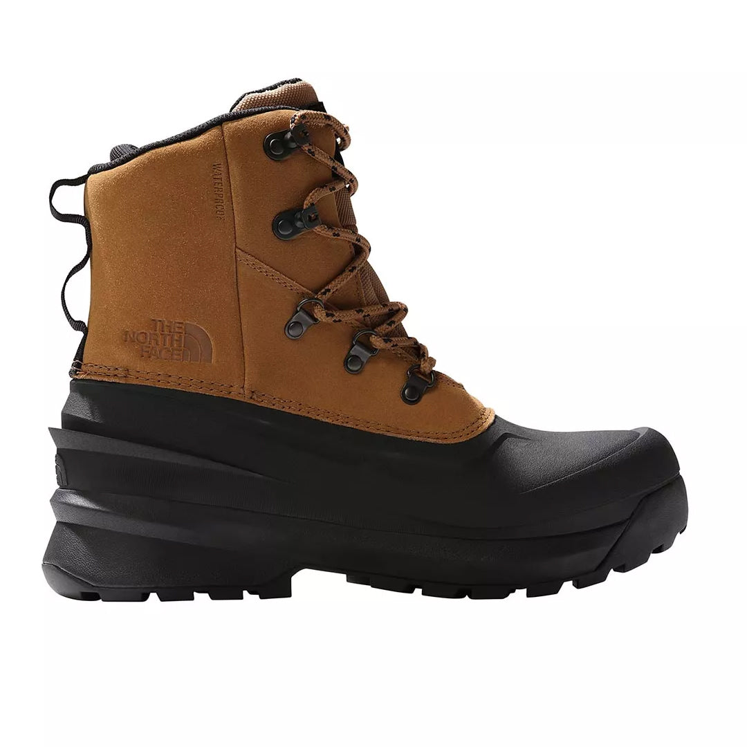 Çizme THE NORTH FACE M CHILKAT V LACE WP
