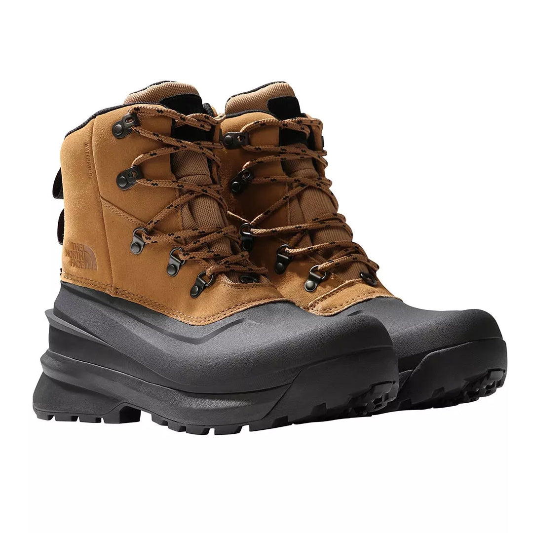 Çizme THE NORTH FACE M CHILKAT V LACE WP