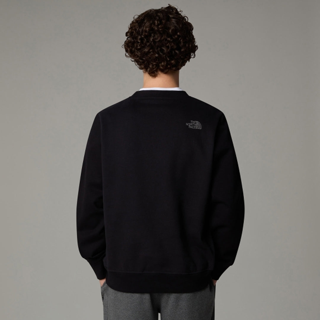Duks THE NORTH FACE M DREW PEAK REGULAR CREW