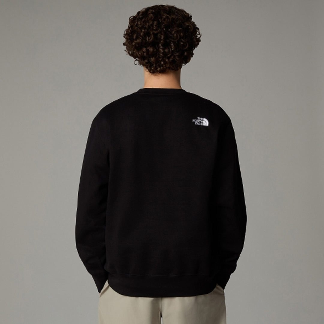 Duks THE NORTH FACE M ESSENTIAL RELAXED CREWNECK S