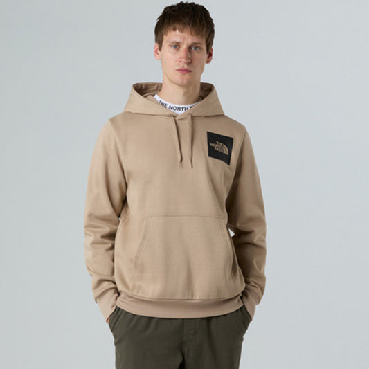 DUKS THE NORTH FACE M FINE HOODIE