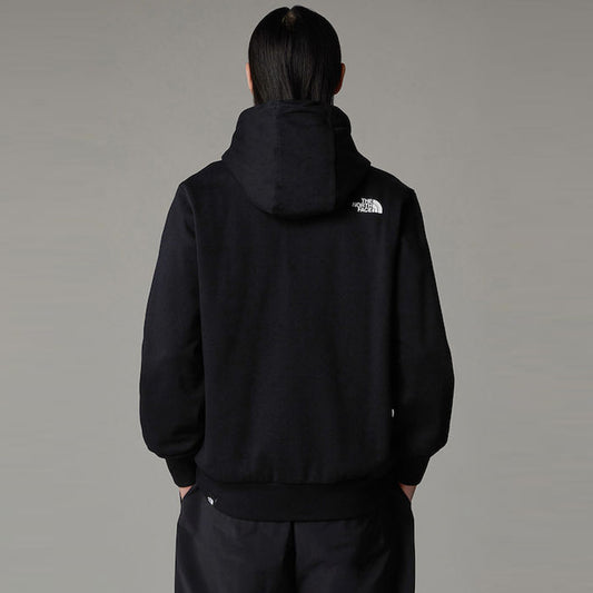 Duks THE NORTH FACE M SIMPLE DOME FULL ZIP HOODIE
