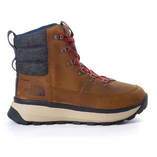 Çizme THE NORTH FACE M BERGEN LEATHER WP